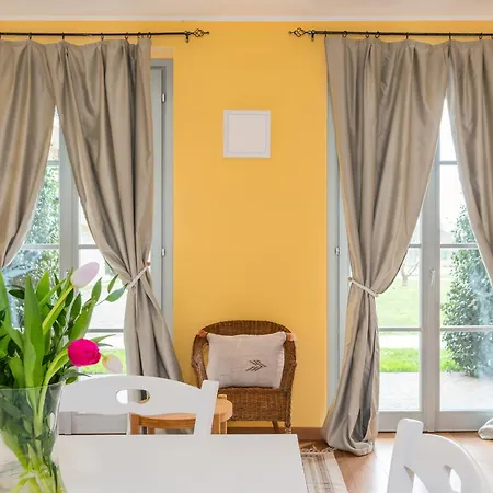 Apartment Luxury Golf Clara *