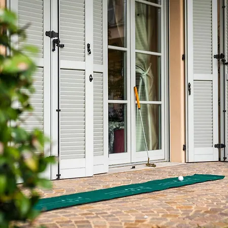 Apartment Luxury Golf Clara *